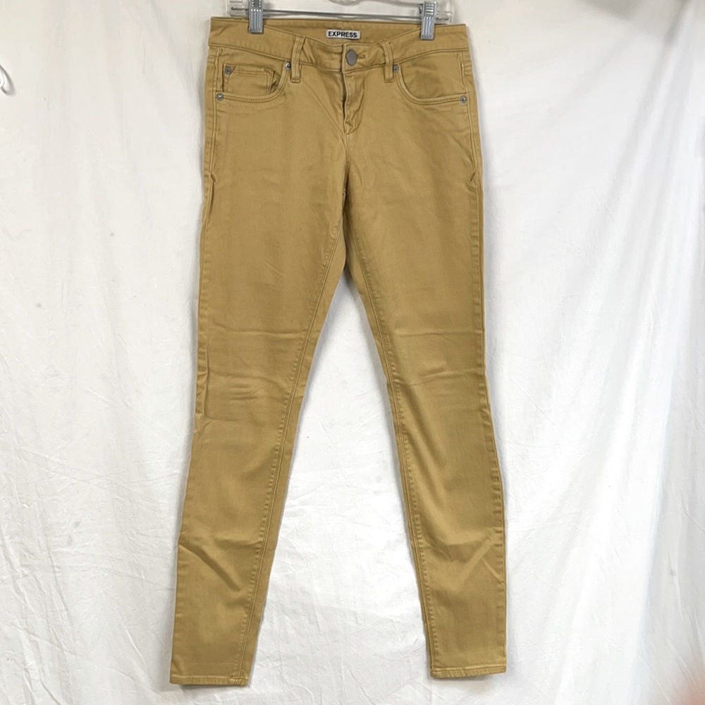 Casual girl pants